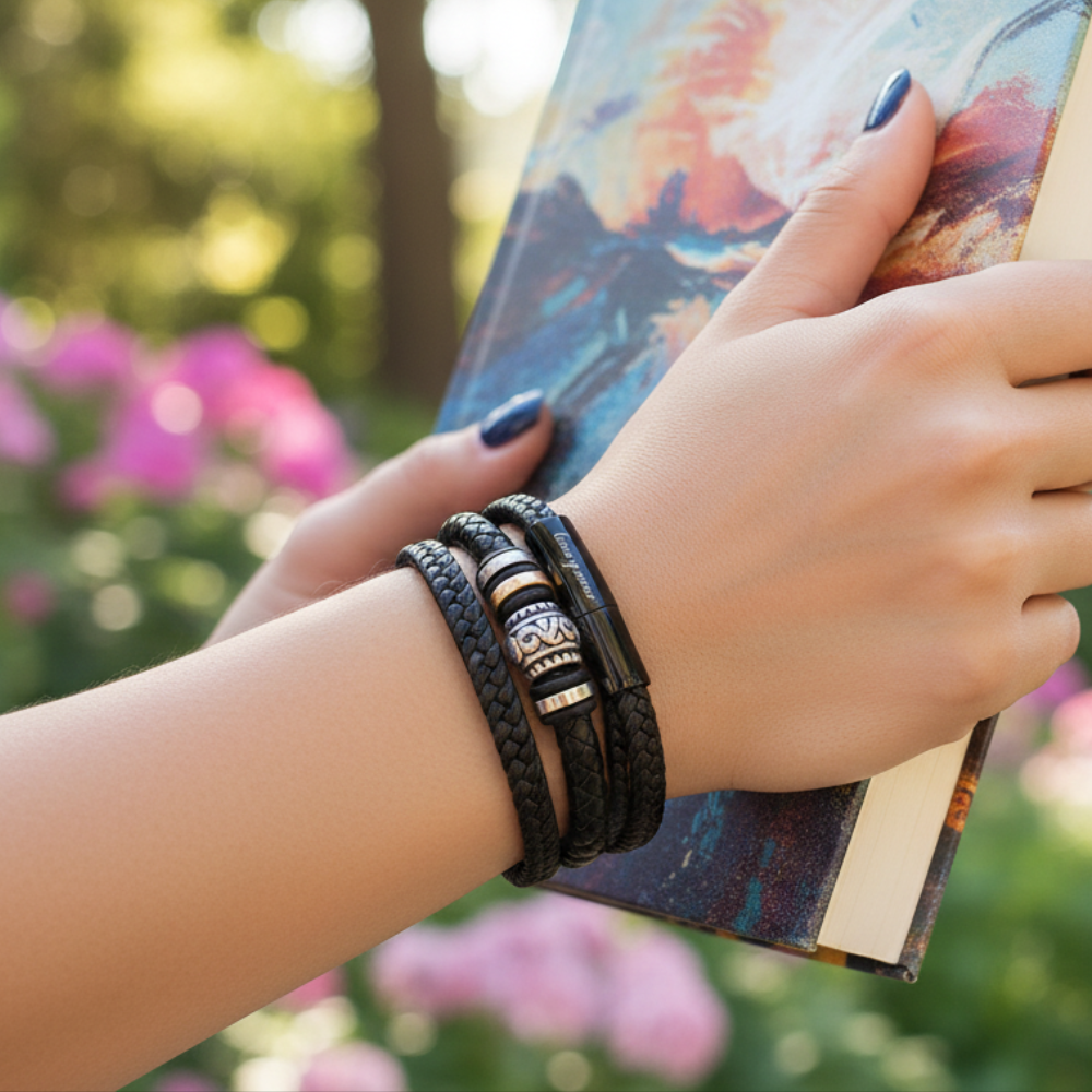 Evermore - Love You Forever Bracelet