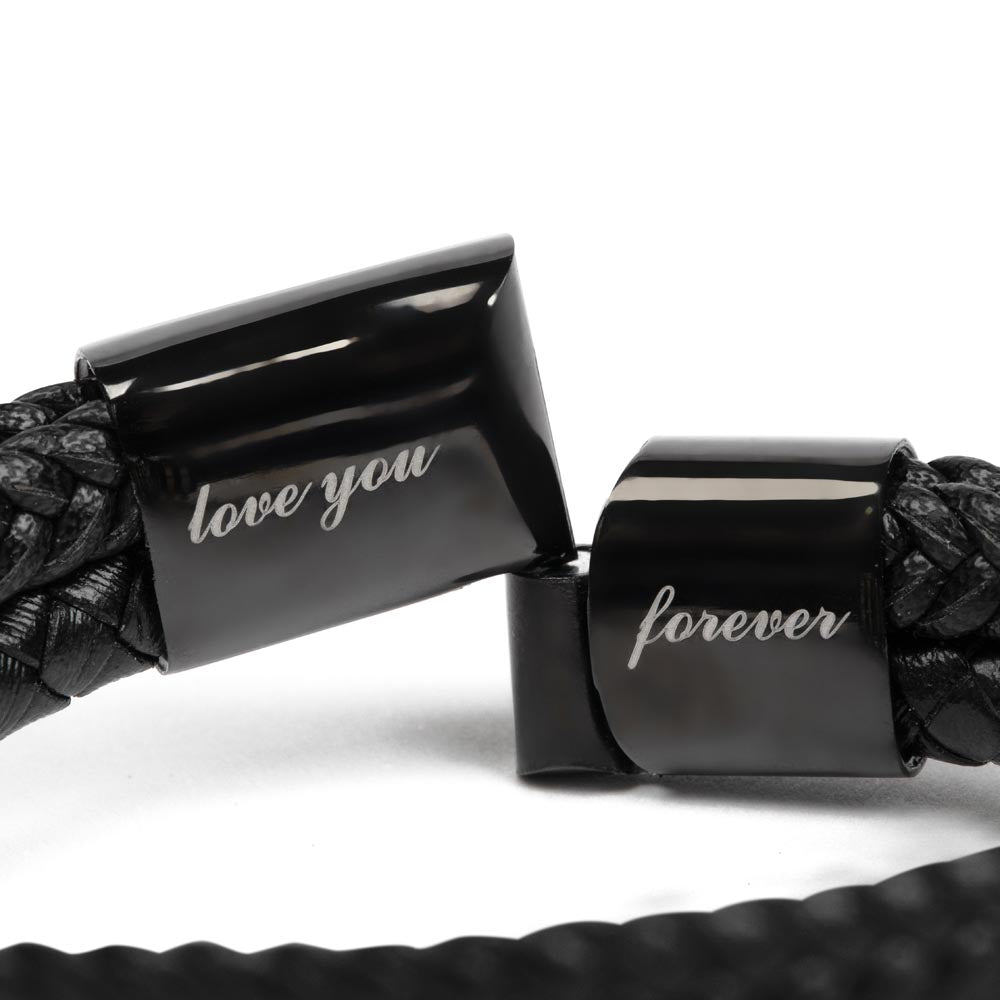 Evermore - Love You Forever Bracelet