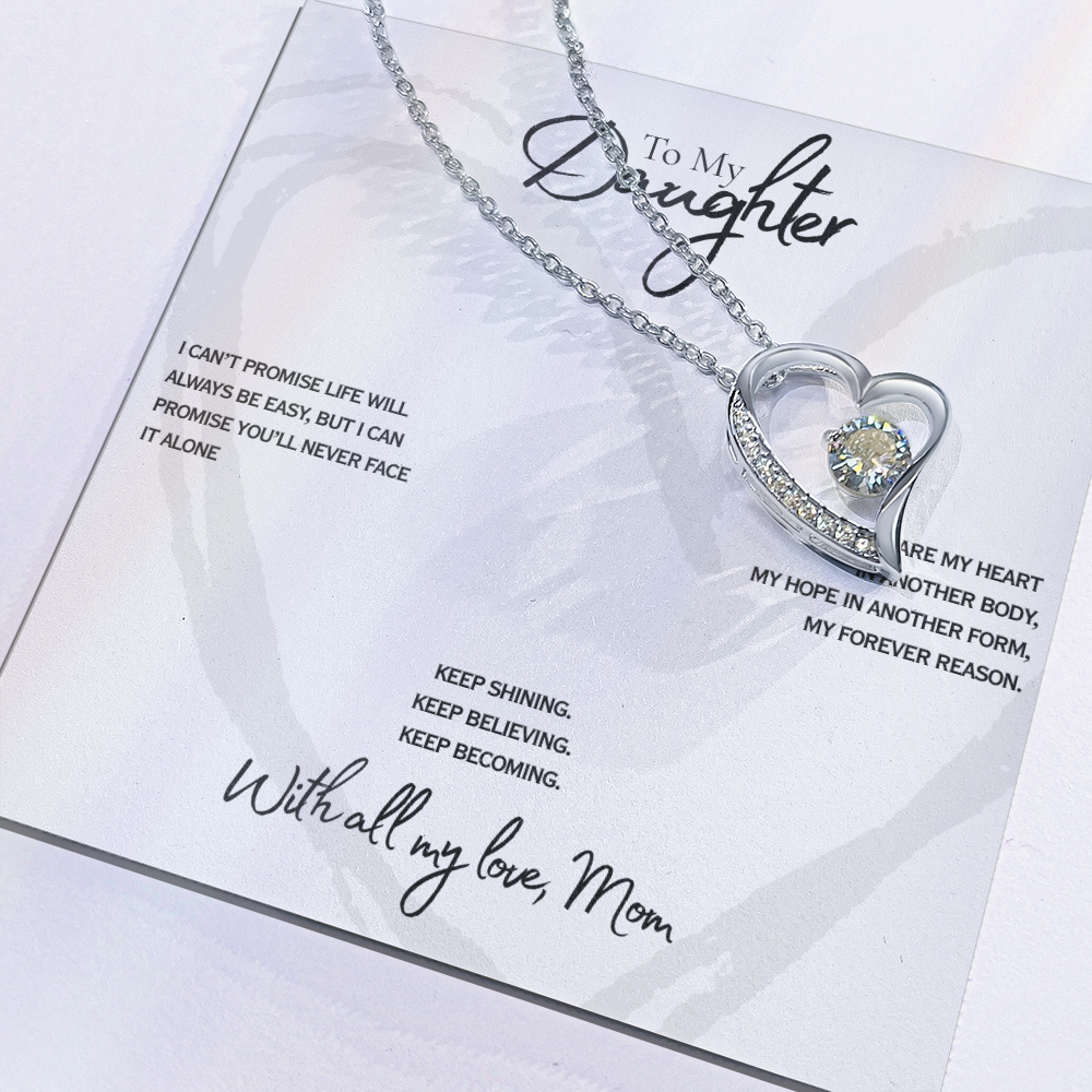 Keep Shining - Everword Love Necklace